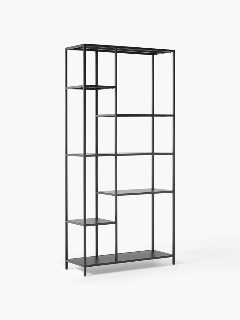 Tall Metal Shelf Unit Neptun