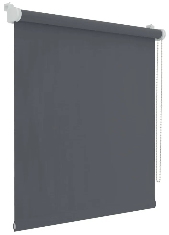 423266 Decosol Mini persianas opacas antracite 67x160 cm