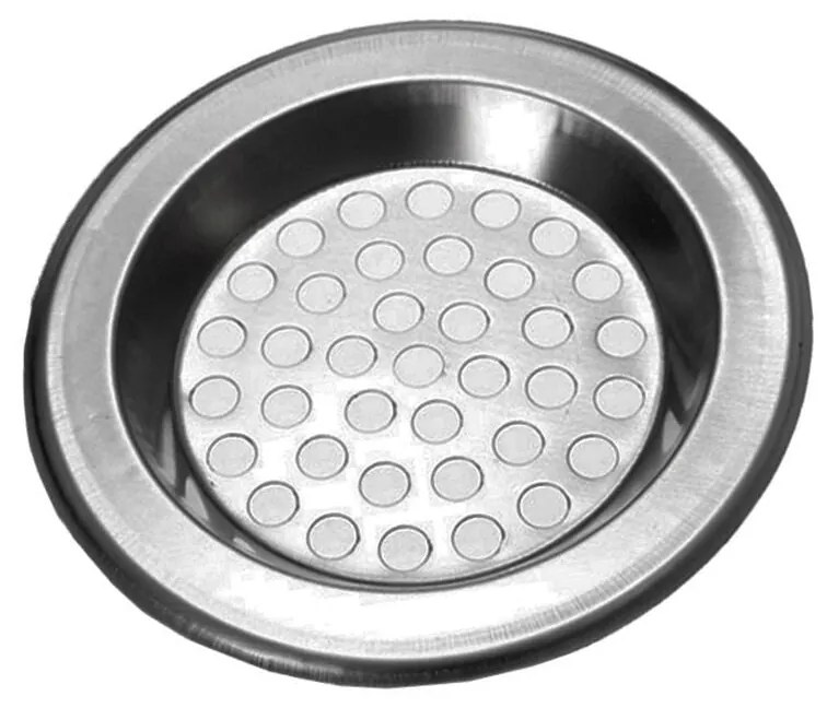 Filtro para Lava-Loiça EDM 50 x 30 mm Aço inoxidável