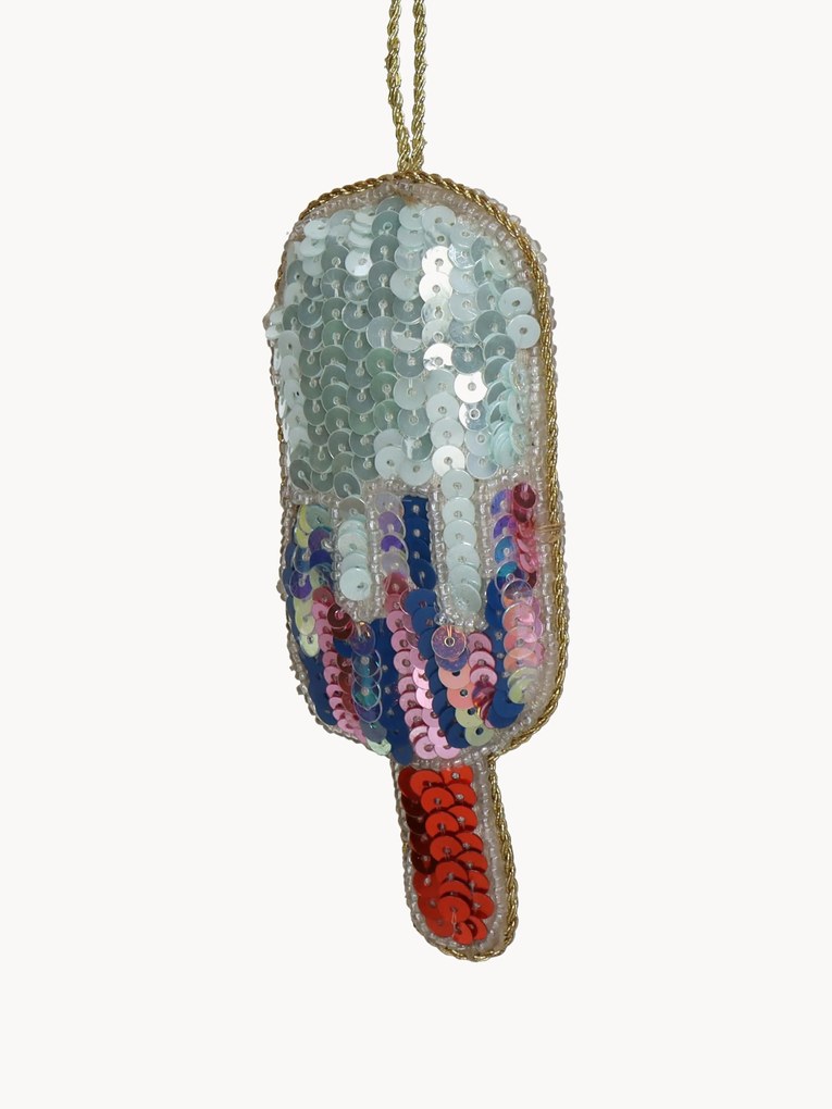 Tree Pendant Ice