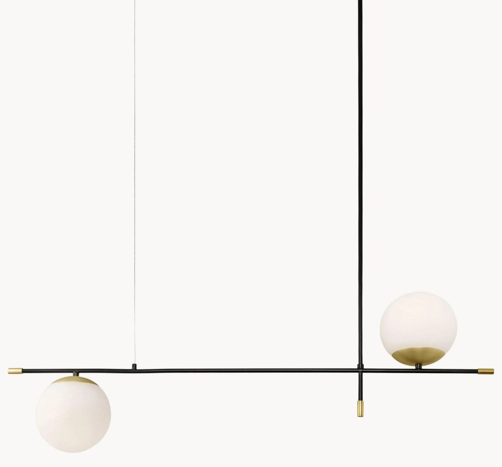 Candeeiro suspenso de design grande Nostalgia