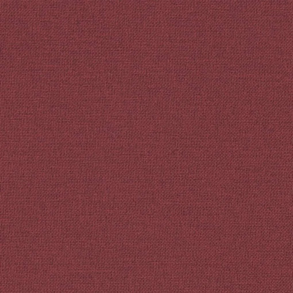 Almofadão p/ banco de jardim 180x50x7 cm mesclado tecido