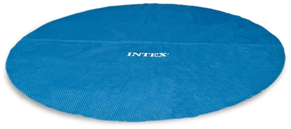 Cobertura de Piscina Intex 29021 Azul ø 305 cm 290 X 290 cm