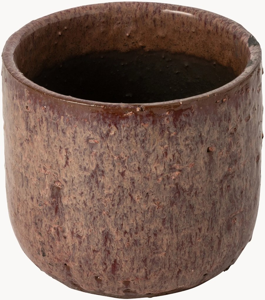Vaso decorativo em cerâmica Altrosa