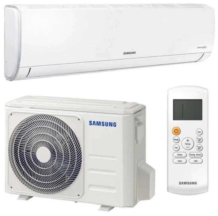 Ar Condicionado Samsung FAR24ART 7000 kW R32 A++/A++ Branco
