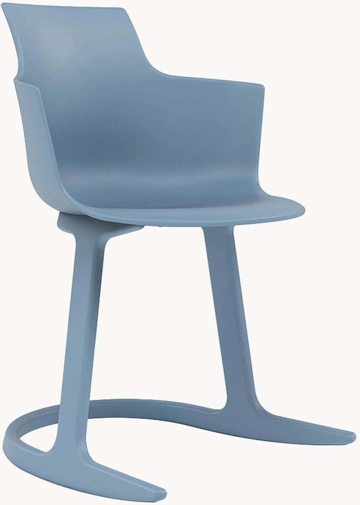 Cadeira de jantar inclinável com apoio de braços Social️Tilt