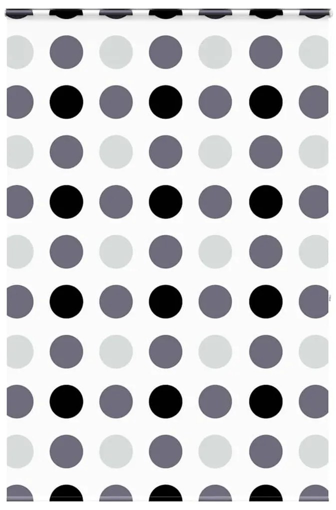 vidaXL Rolo de Duche Estores cassete 160x240 cm Largura Tecido 156 cm