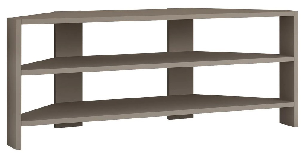 Móvel para TV ThalesCorner – Light Mocha – 114 cm x 45 cm x 36 cm