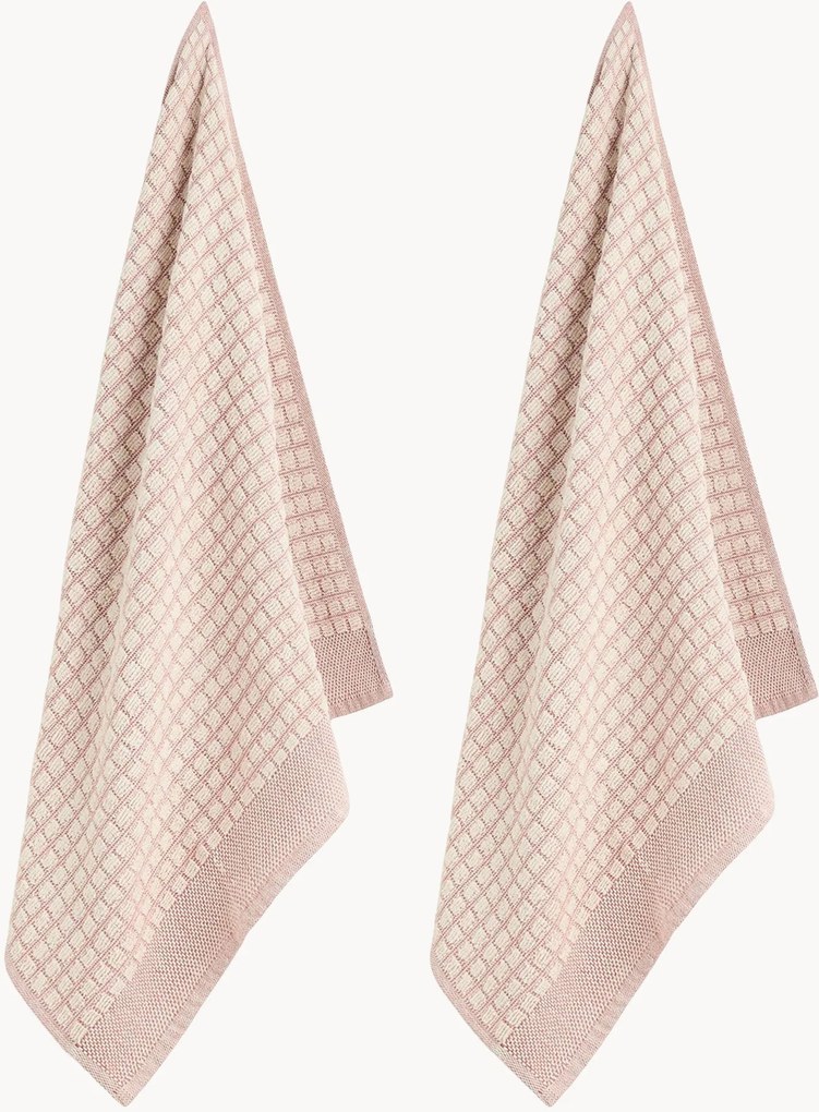 Toalhas de cozinha Oporto, conjunto de 2