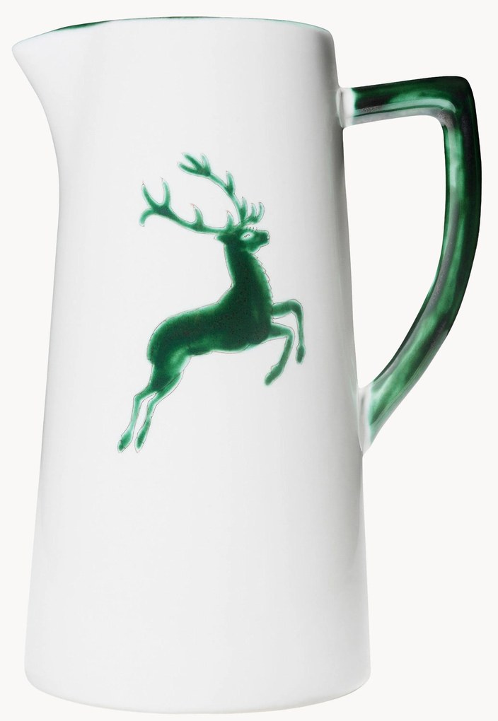 Jarro artesanal Green Deer, 700 ml