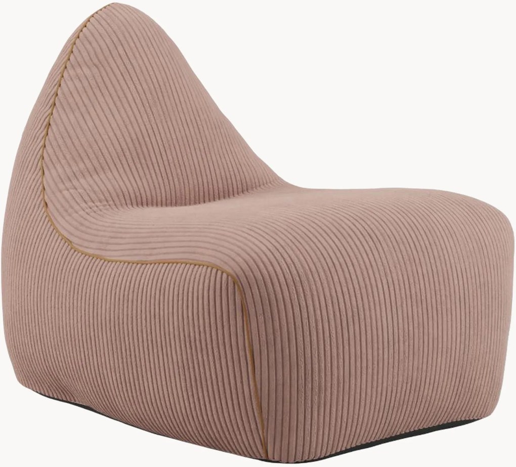 Pufe em bombazina SACKit