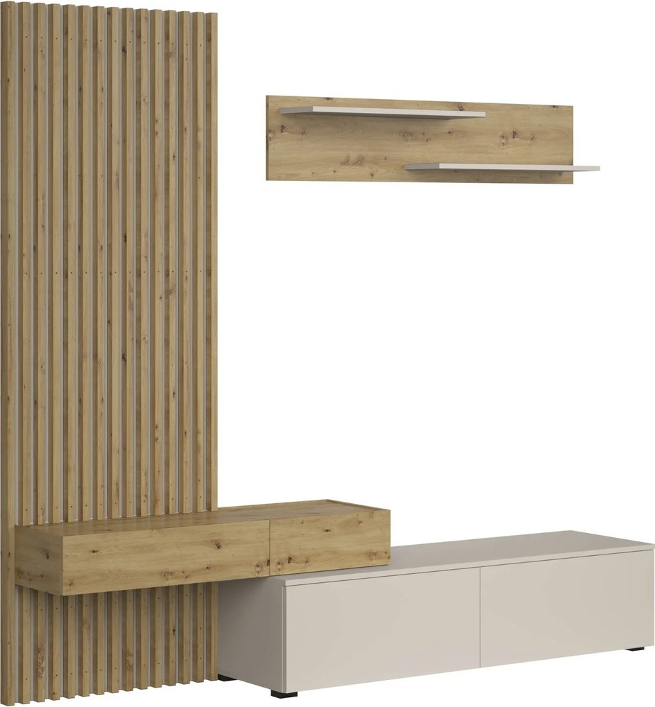 Conjunto para sala de estar Houston 2086