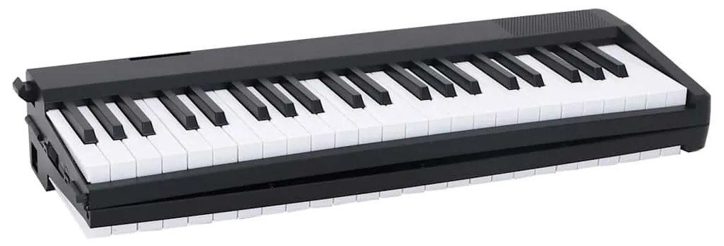 88 teclas Piano teclado elétrico com suporte de música dobrável