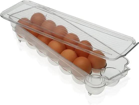 Copo para ovos Plástico (11,7 x 8,8 x 38,5 cm)