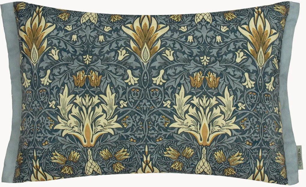 Almofada reversível para exterior Snakeshead