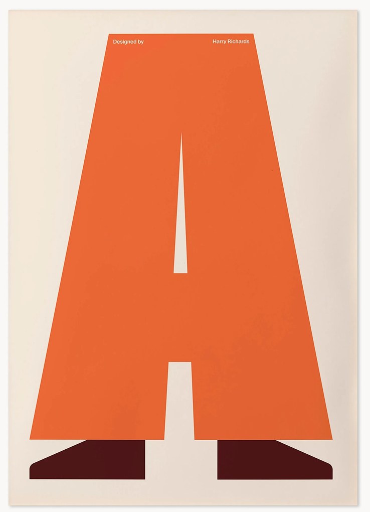Póster A