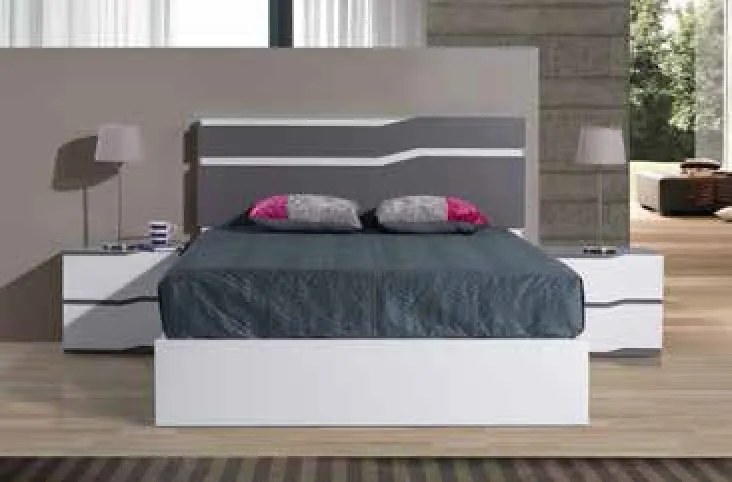 Mesa de Cabeceira Onda 3212