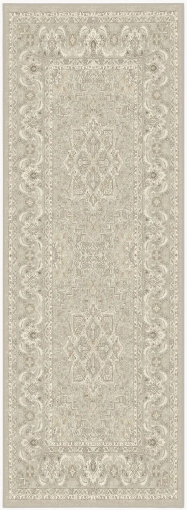 Passadeira lavável de pelo curto Hendesi