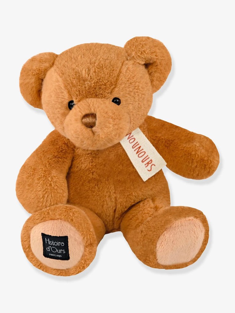 Peluche, le nounours - HISTOIRE D'OURS avelã
