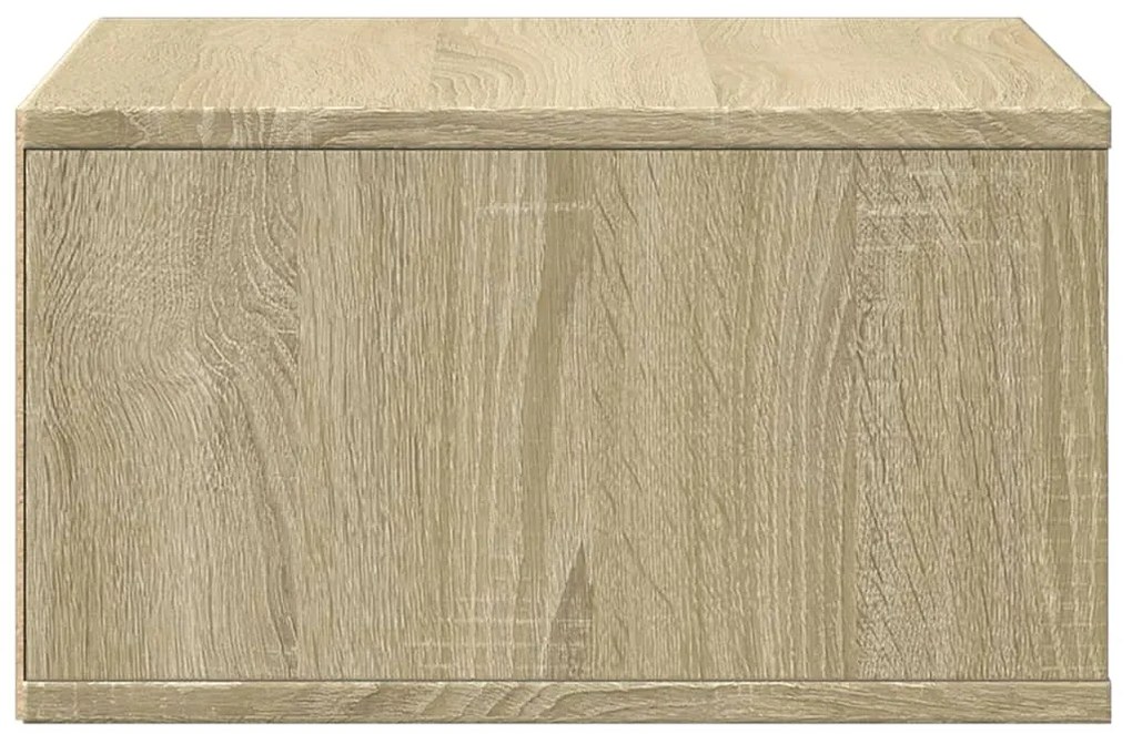 Suporte impressora 49x40x22,5 cm deriv. madeira carvalho sonoma