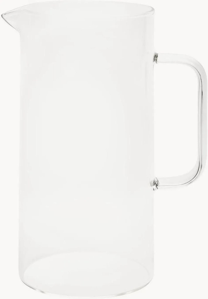 Jarro em vidro borossilicato Essential, 1,3 L