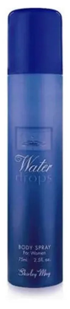 Desodorizante Mulher Water Drops 75ml