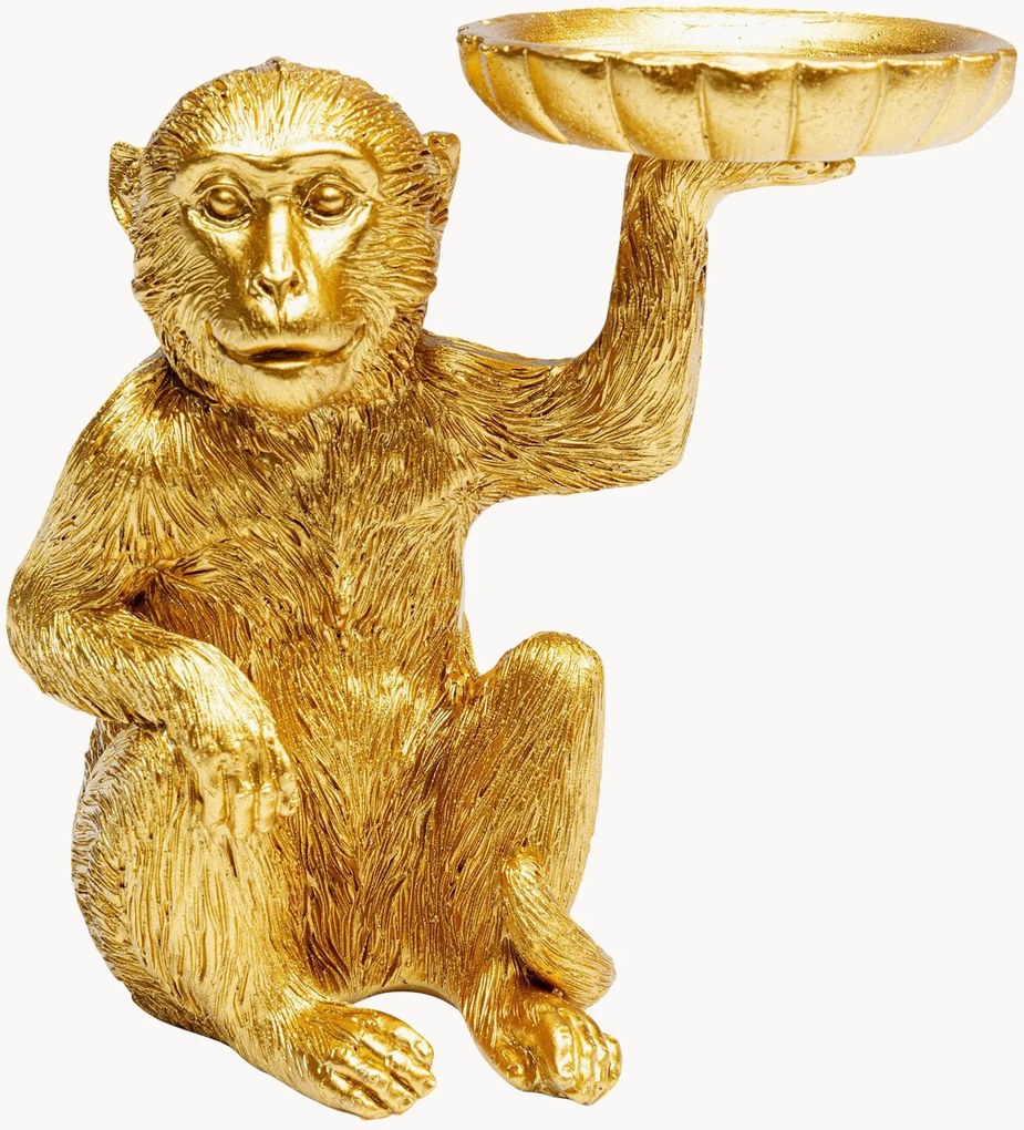 Suporte para velas Monkey