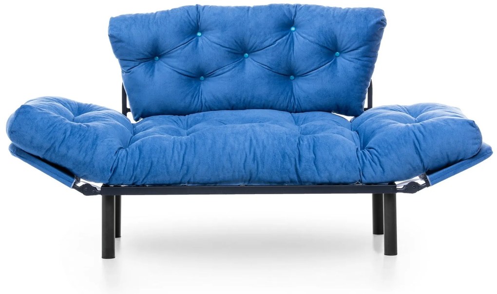 Conjunto de Mobiliário de Sala Beril – Creme – Medidas Variadas