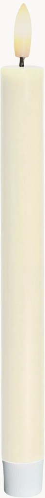 Velas LED reguláveis Sille, conjunto de 2