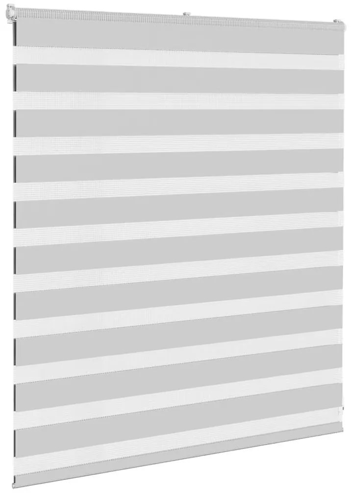 Cortina de zebra 135x100 cm largura do tecido 130,9cm poliéster
