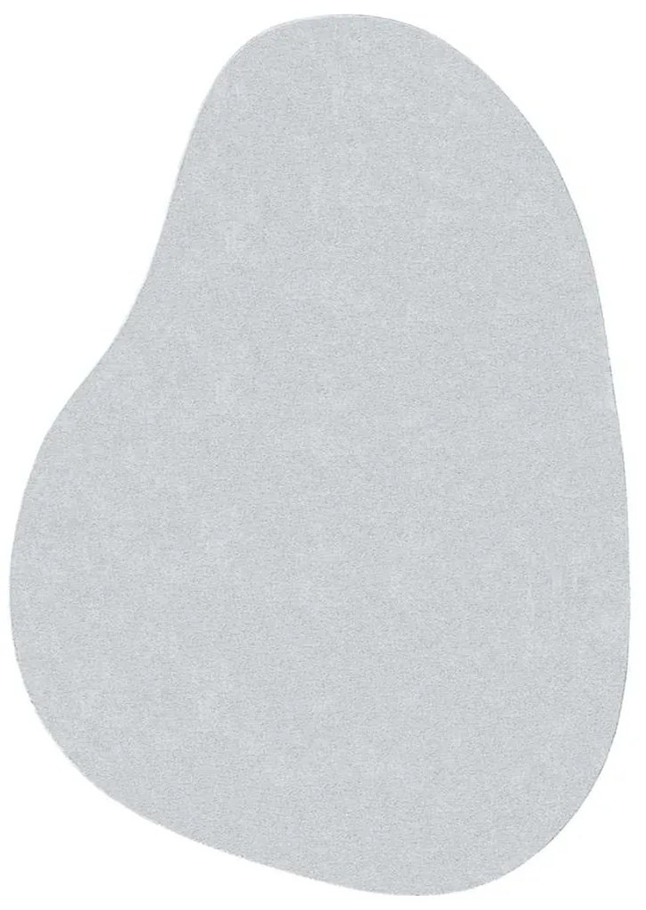 Tapete Cinzeto 120 x 170 cm Poliéster