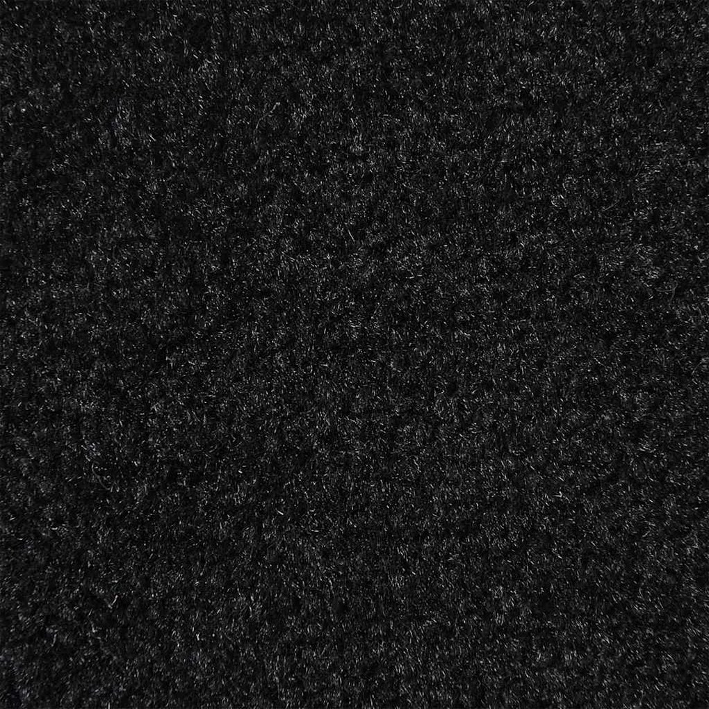 Capacho 90x120 cm preto