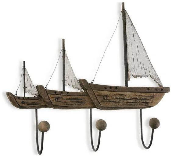 Bengaleiro Boat Metal (10 x 42 x 46 cm)