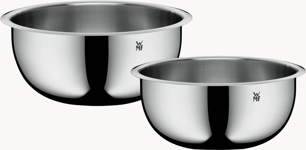 Taças de mistura Classic, conjunto de 2