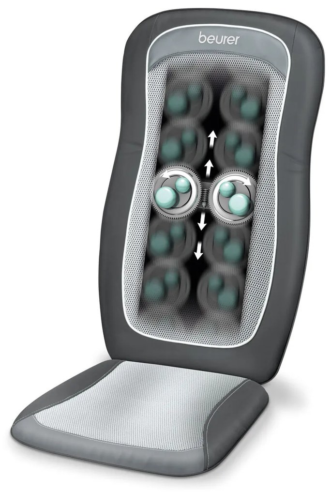 Assento de Massagem Térmico Shiatsu Beurer MG206