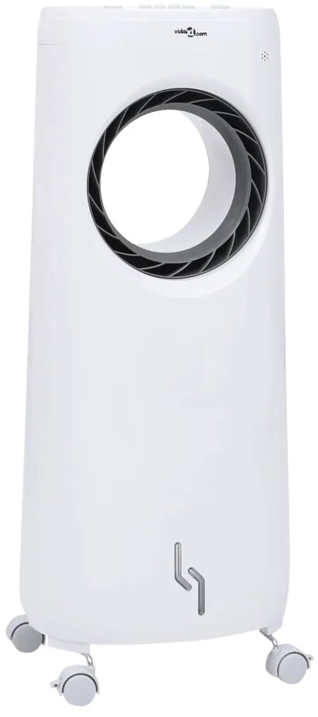 Refrigerador do ar 2-em-1 móvel 80 W