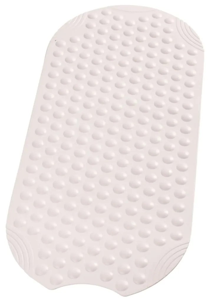 433760 RIDDER Tapete de banho antiderrapante Tecno branco