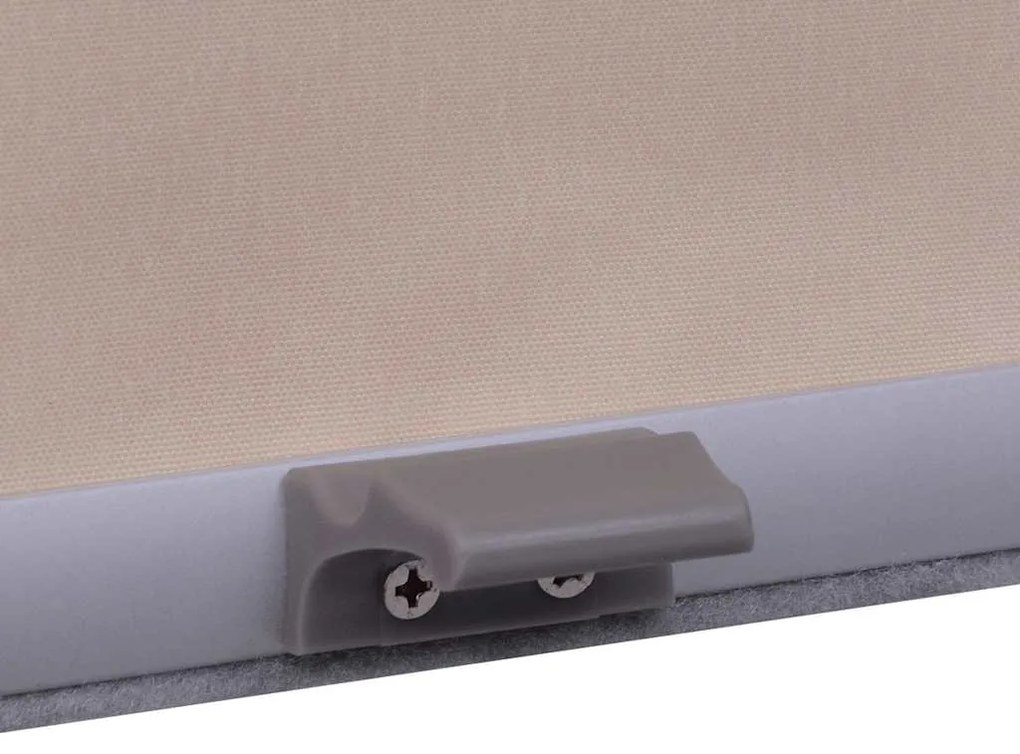 Persianas de enrolar opacas U08/808 bege