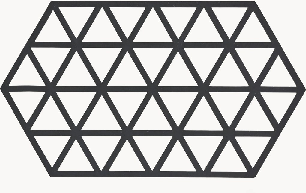 Base para copos em silicone Triangles