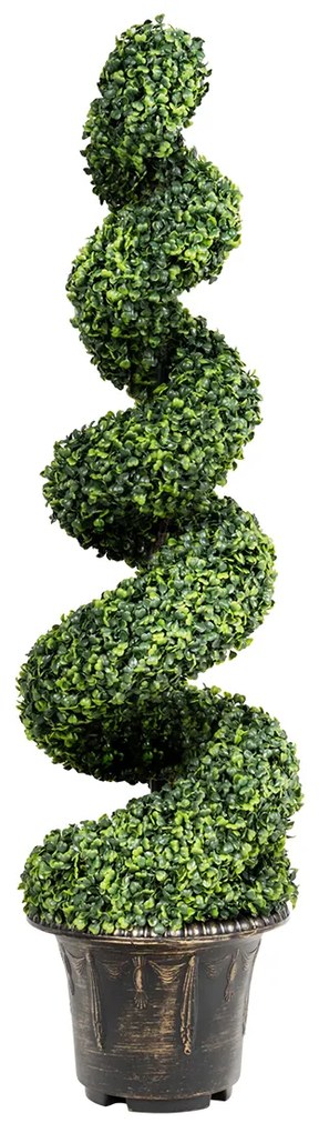 Planta Decorativa Artificial para o Jardim Casa Escritorio 120 x 30 x 30 cm Verde