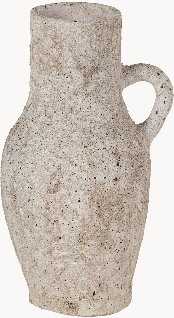Jarra artesanal Sive, Alt 42 cm