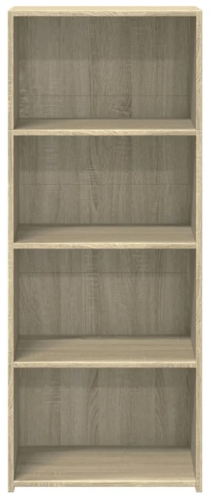 Armário alto 50x41x124 cm derivados de madeira carvalho sonoma