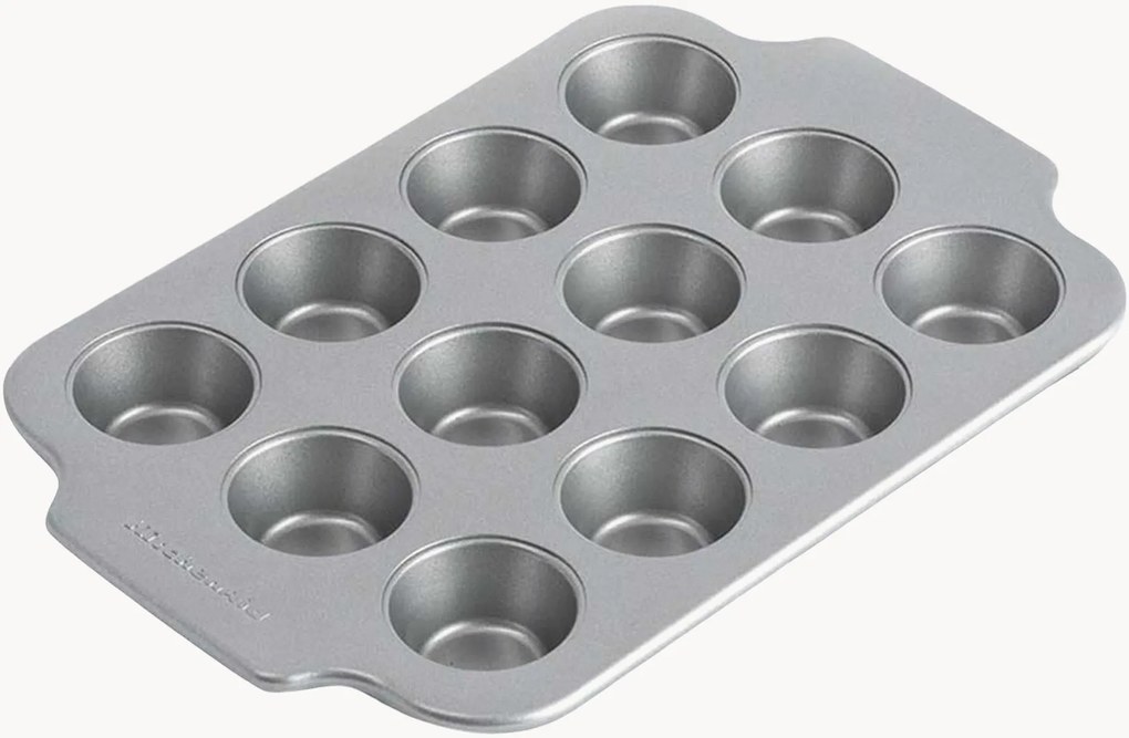 Forma para queques com revestimento antiaderente Bakery