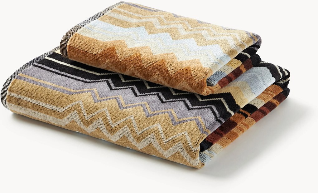 Conjunto de toalhas Giacomo, vários tamanhos