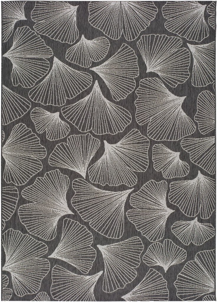 TOKIO 9885-44 Antracite - 160x230cm