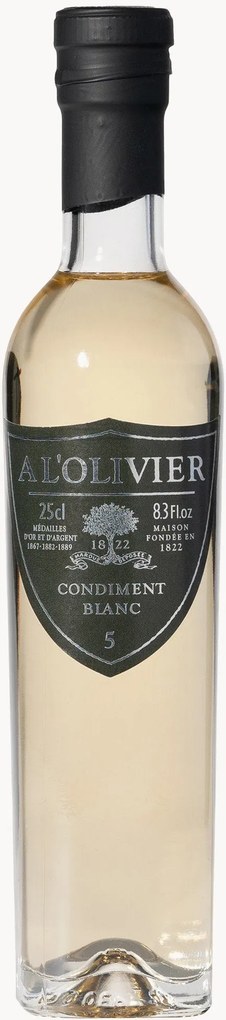 Vinagre balsâmico branco