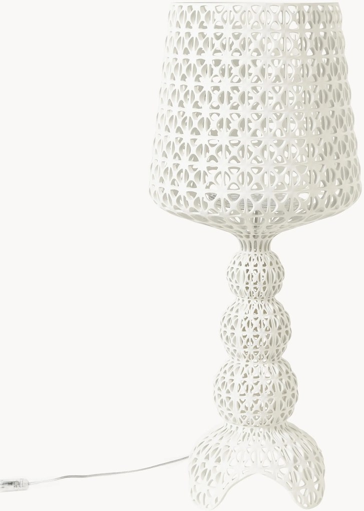 Candeeiro de mesa LED regulável Mini Kabuki