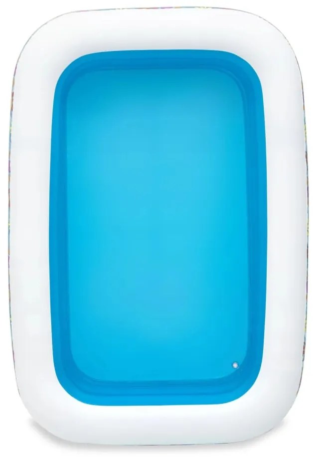 Bestway Piscina infantil insuflável 229x152x56 cm azul