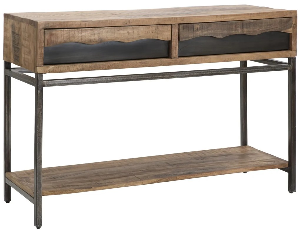 CONSOLA YELLOWSTONE CM 118X40X80 (MADEIRA NILOTICA ACÁCIA)