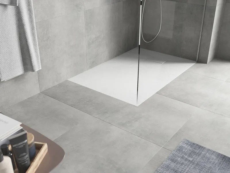 Mexen Hugo base de duche retangular SMC 120 x 90 cm, branco - 42109012